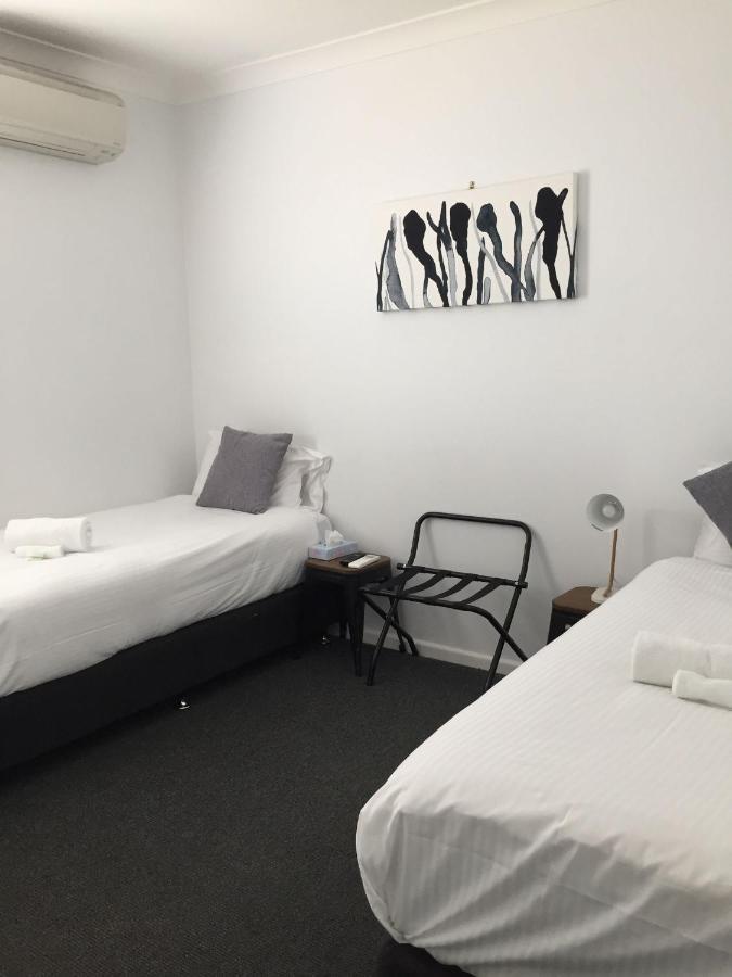 Central Motel Mudgee Extérieur photo