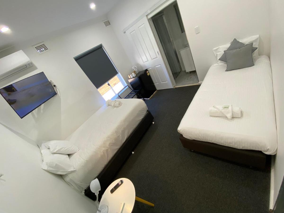 Central Motel Mudgee Extérieur photo