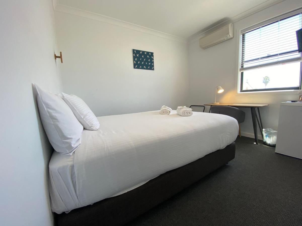 Central Motel Mudgee Extérieur photo