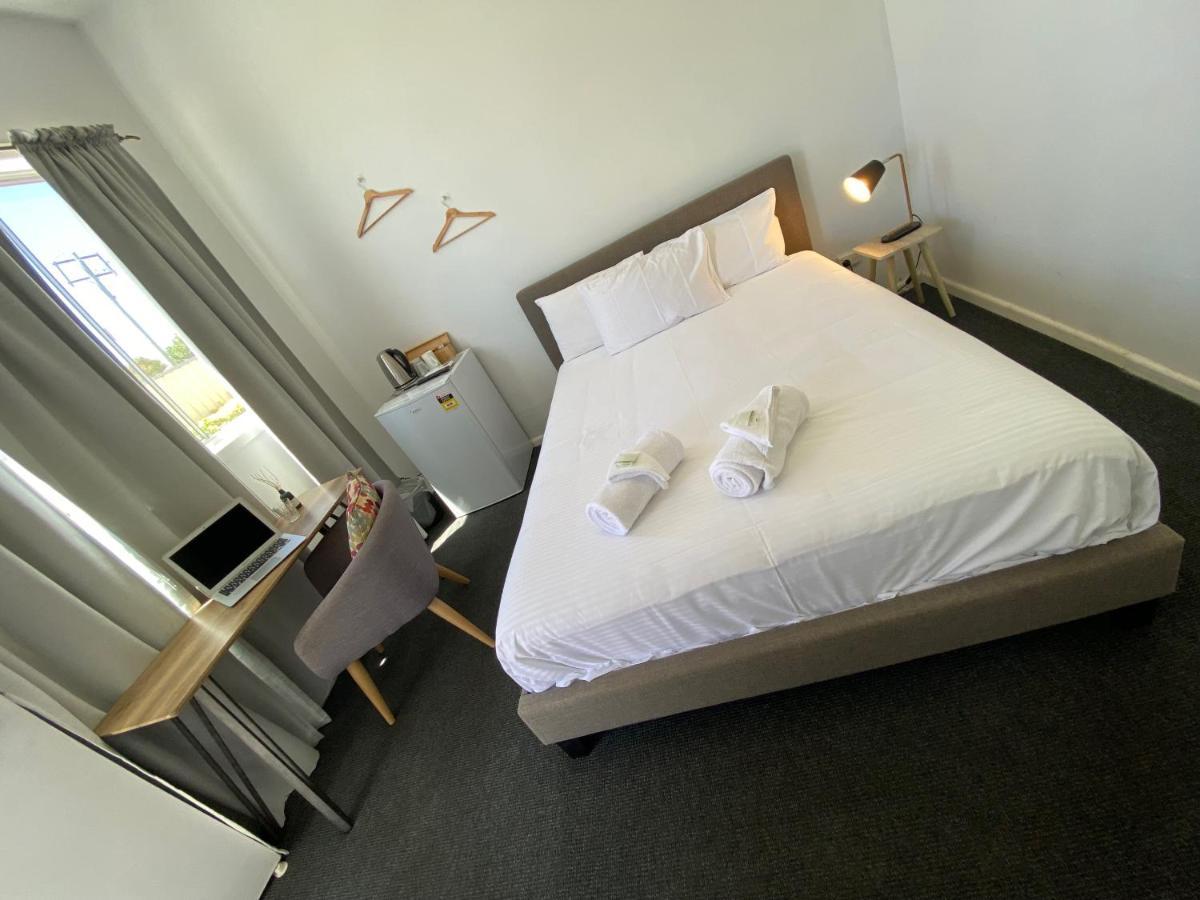 Central Motel Mudgee Extérieur photo