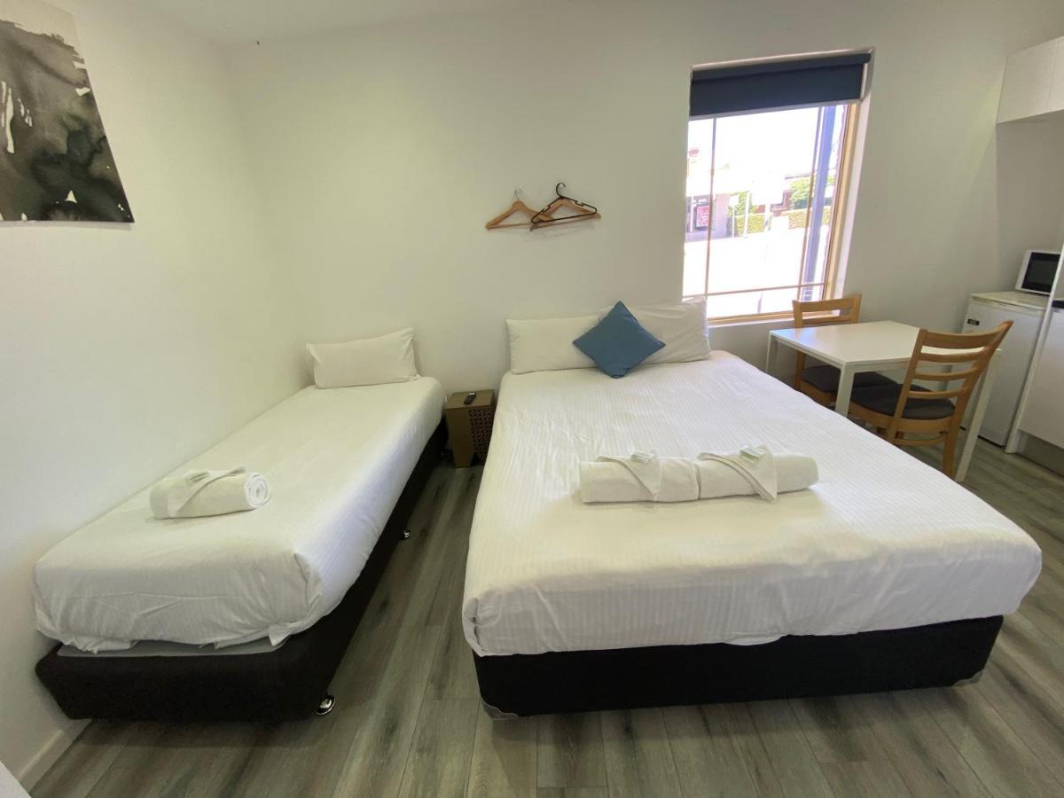 Central Motel Mudgee Extérieur photo