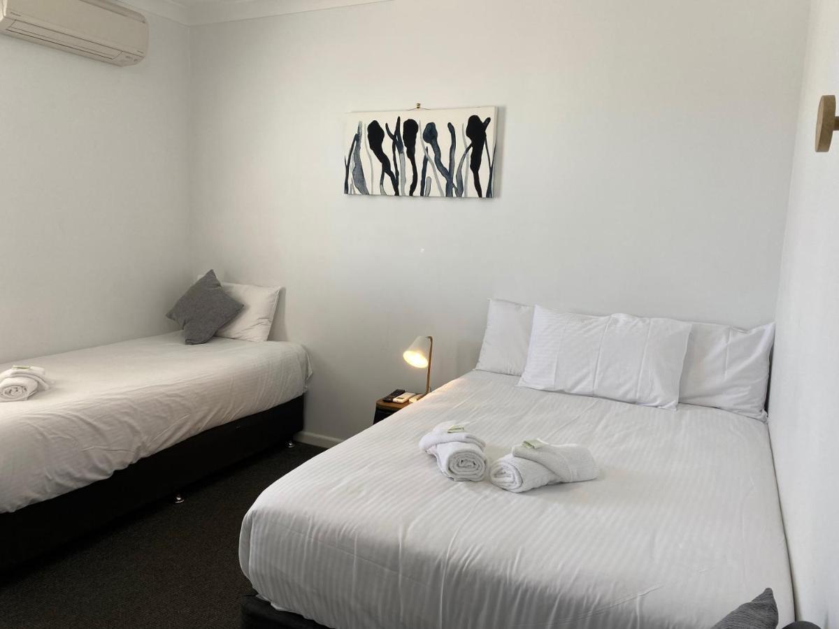 Central Motel Mudgee Extérieur photo