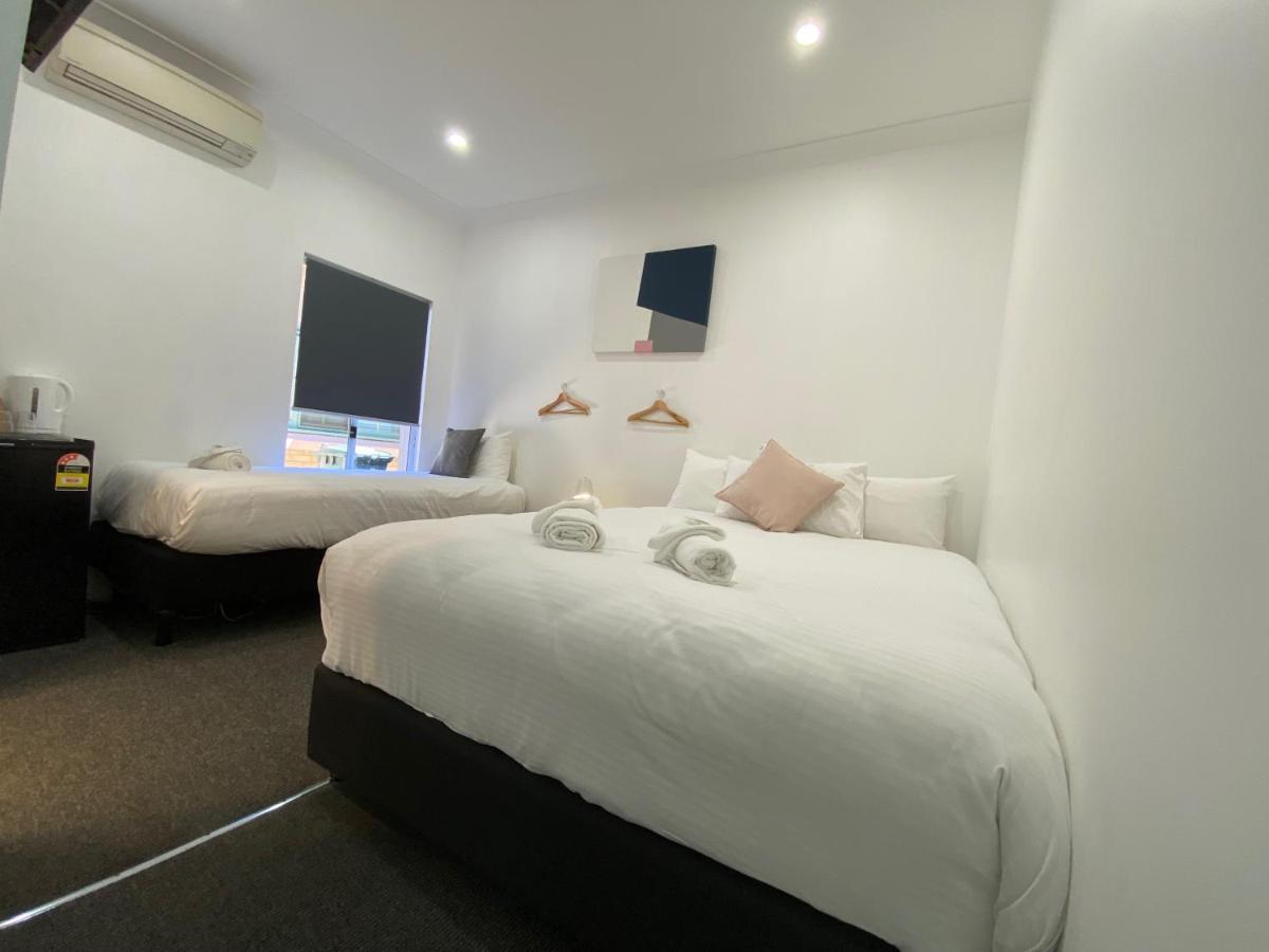 Central Motel Mudgee Extérieur photo