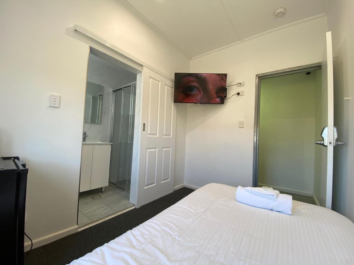 Central Motel Mudgee Extérieur photo