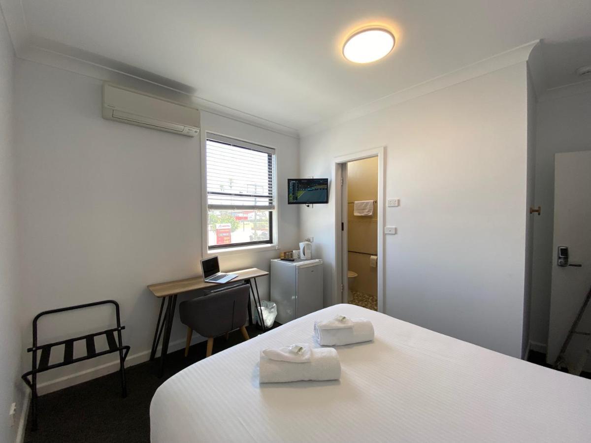 Central Motel Mudgee Extérieur photo