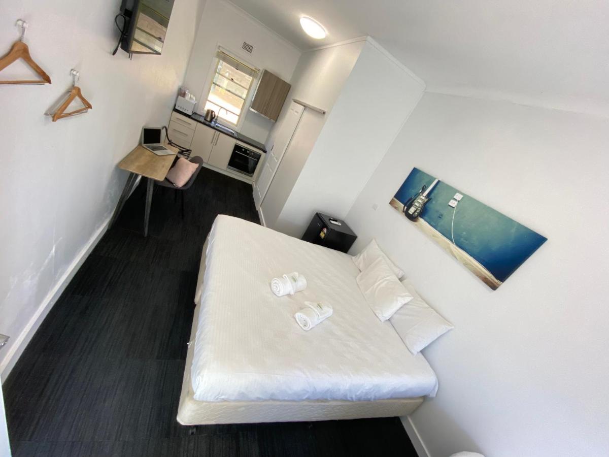 Central Motel Mudgee Extérieur photo