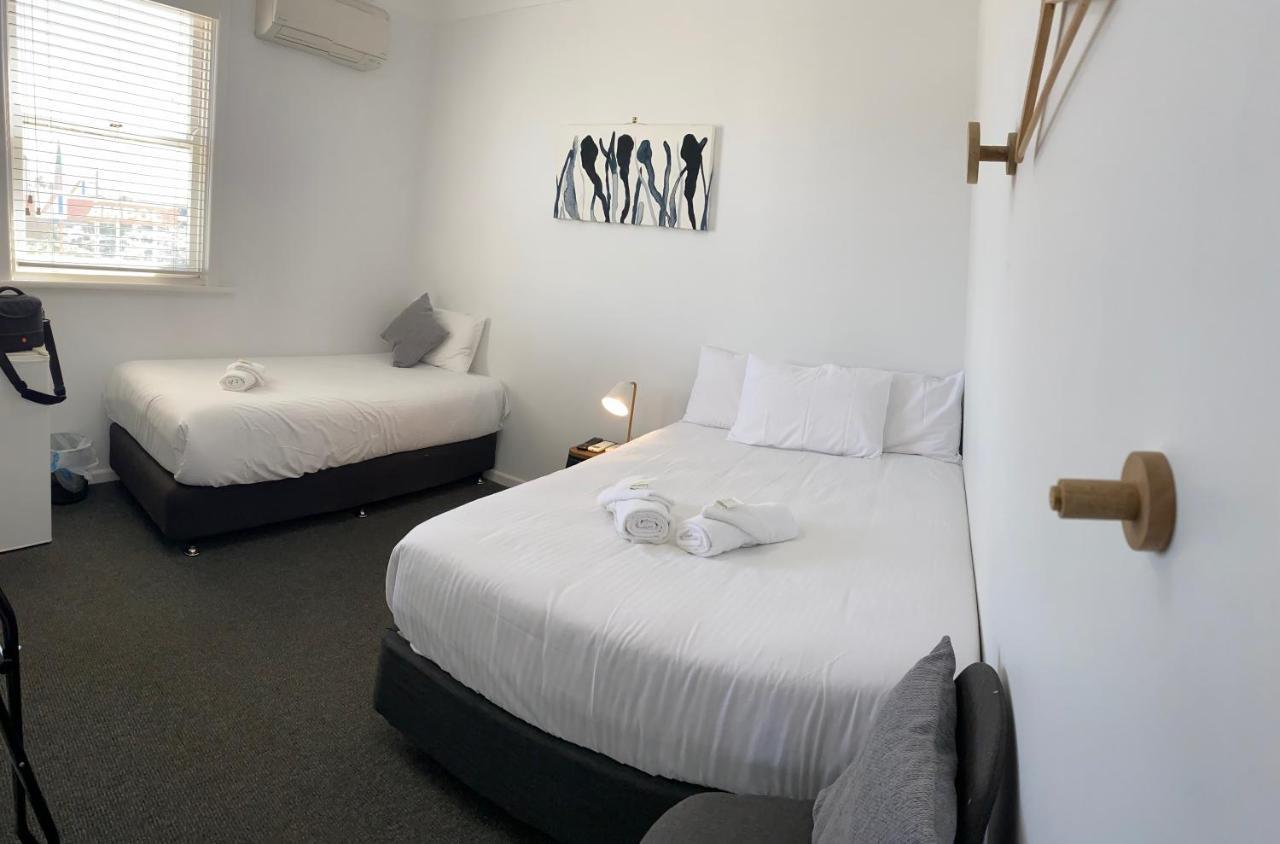 Central Motel Mudgee Extérieur photo