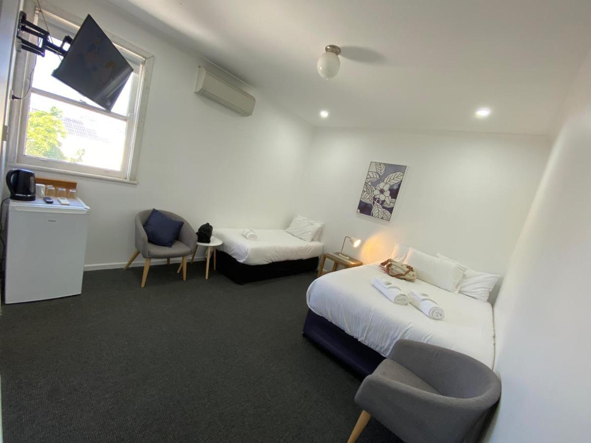 Central Motel Mudgee Extérieur photo