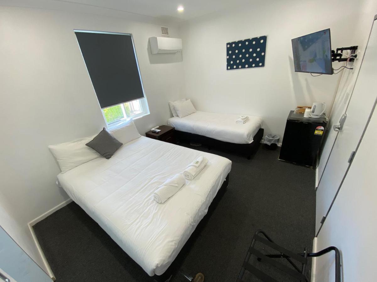 Central Motel Mudgee Extérieur photo