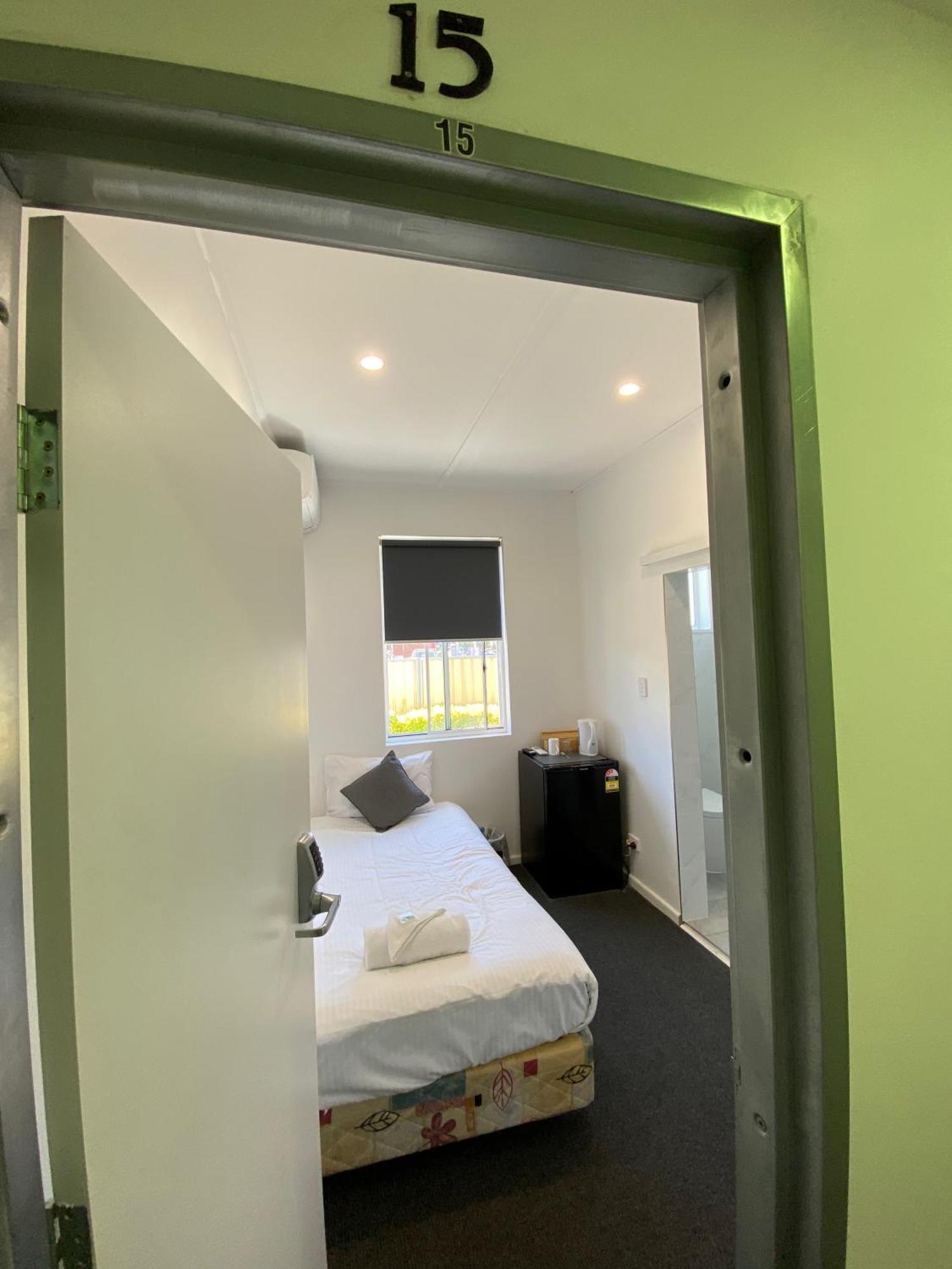 Central Motel Mudgee Extérieur photo